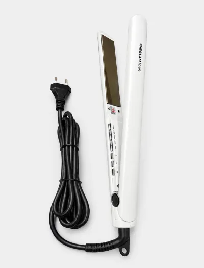 اتو مو SHEGLAM HAIR با صفحات سرامیکی مدل SGH-OTIC-9983
