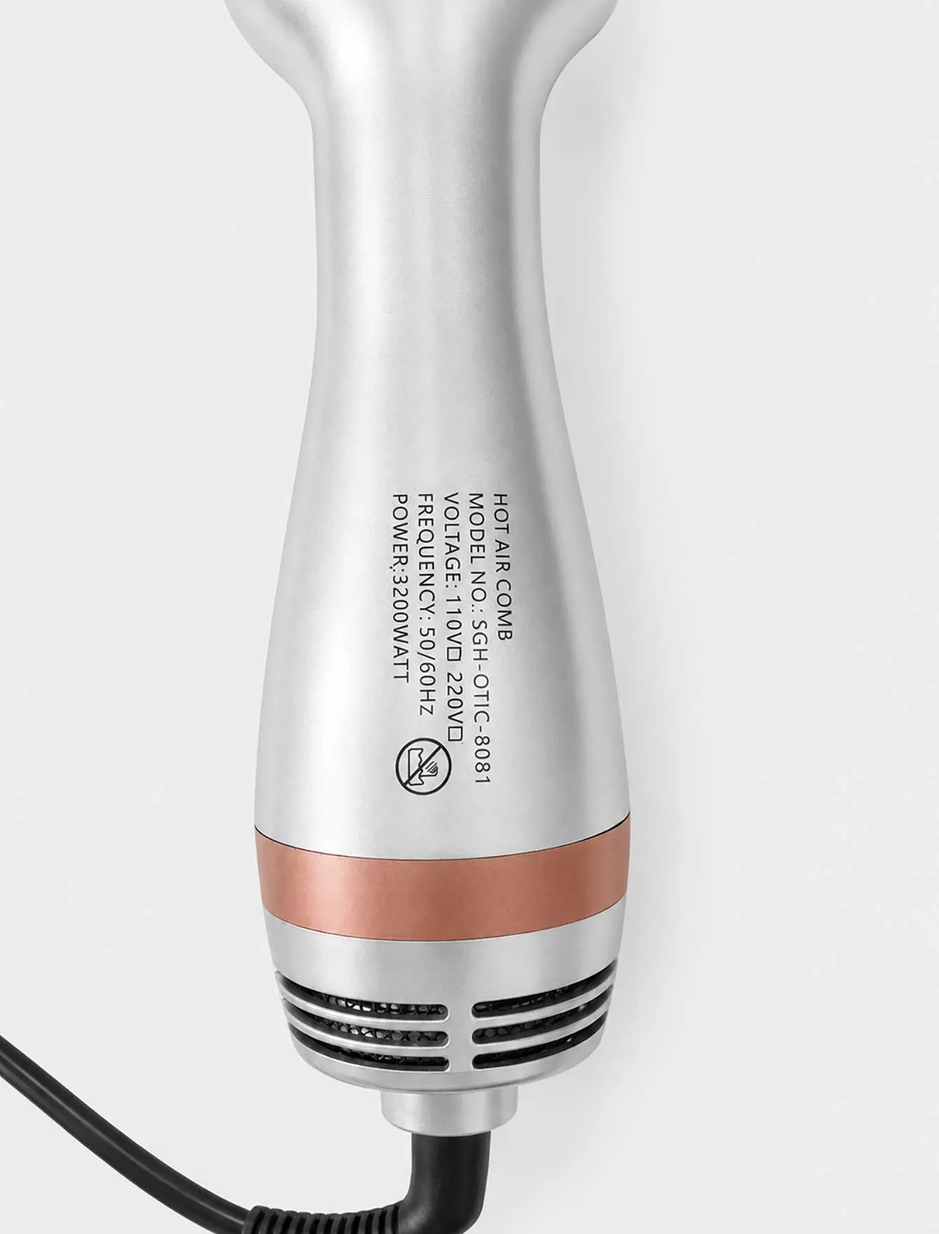 برس حرارتی حجم دهنده شیگلم مدل Blowout Bliss