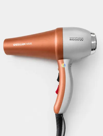 سشوار شیگلم SHEGLAM HAIR مدل SGH-OTIC-9983