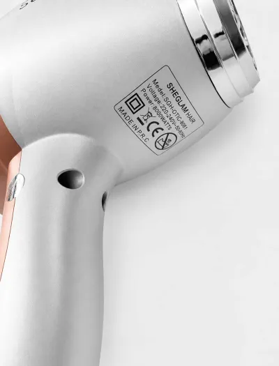 سشوار شیگلم SHEGLAM HAIR مدل SGH-OTIC-9983