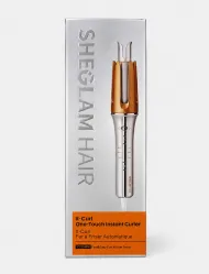 دستگاه فر کننده مو SHEGLAM One-Touch 25mm